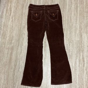 Bella Dahl corduroy a pea in the pod jeans 32